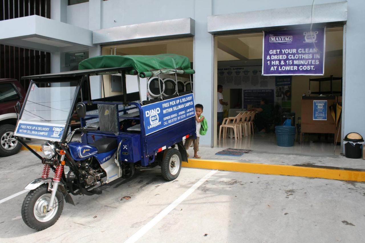 Dino Residences Dumaguete City Kültér fotó