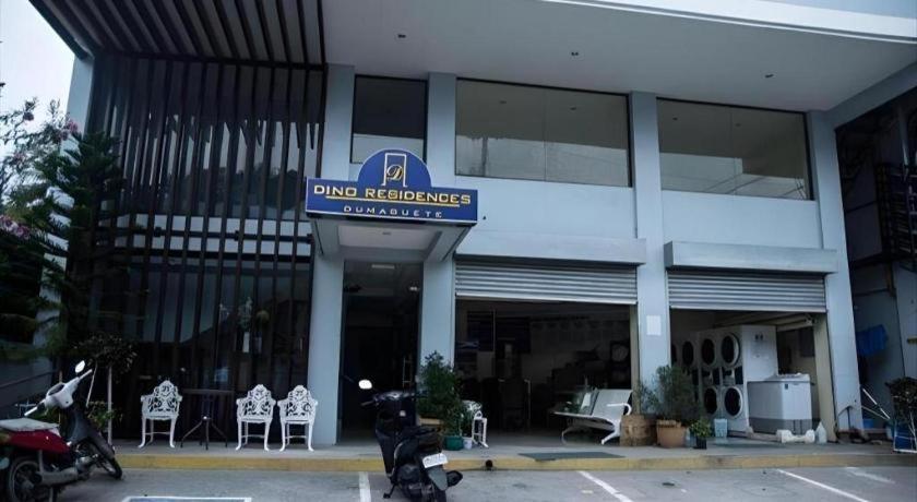 Dino Residences Dumaguete City Kültér fotó