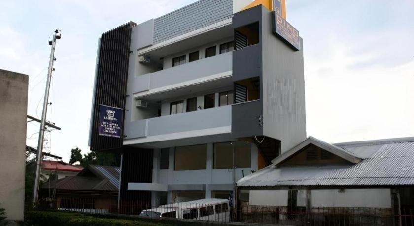 Dino Residences Dumaguete City Kültér fotó