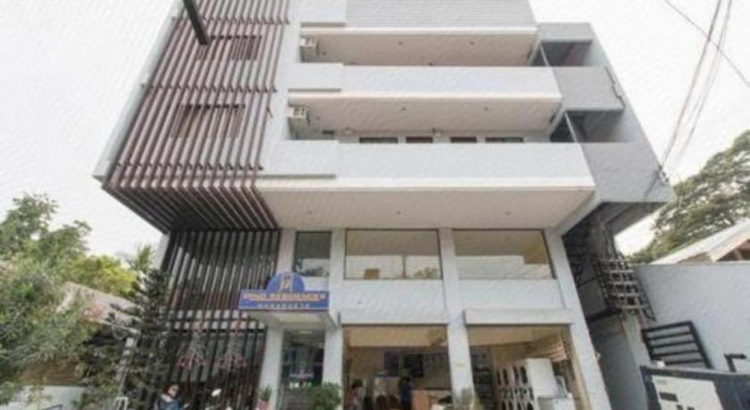 Dino Residences Dumaguete City Kültér fotó