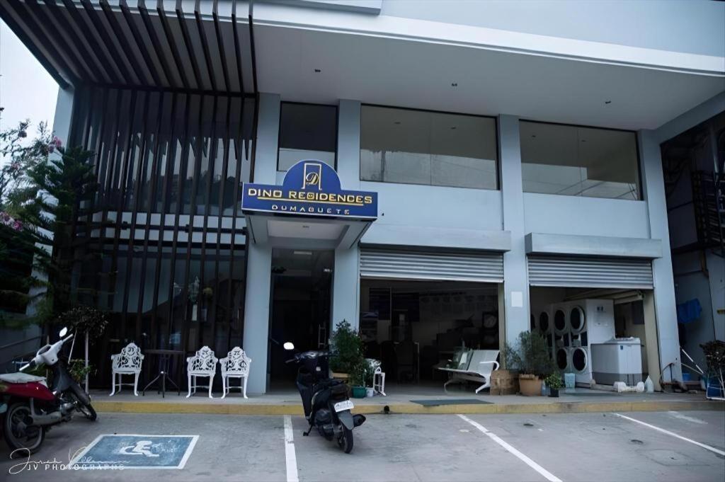 Dino Residences Dumaguete City Kültér fotó